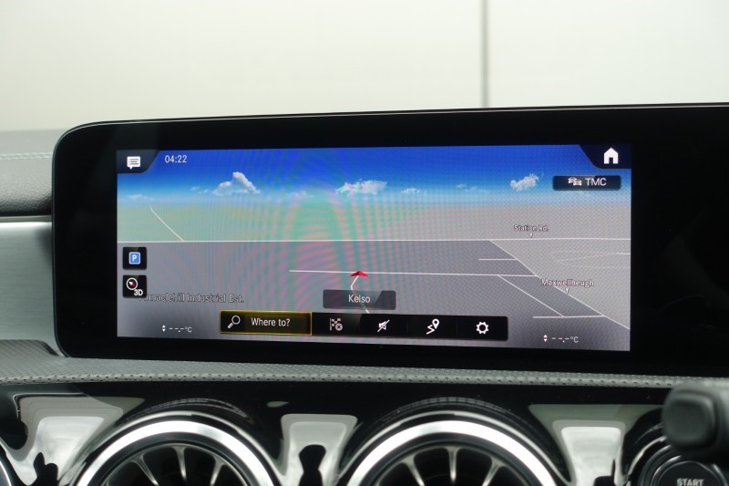 2021 (71) MERCEDES-BENZ A CLASS A35 4Matic Executive Edition 5dr Auto 5317813