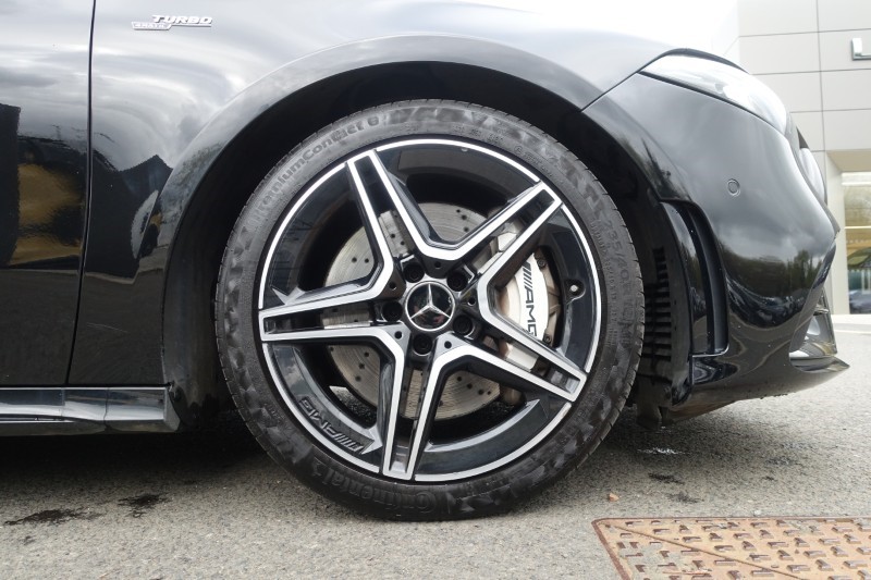 2021 (71) MERCEDES-BENZ A CLASS A35 4Matic Executive Edition 5dr Auto 5317810