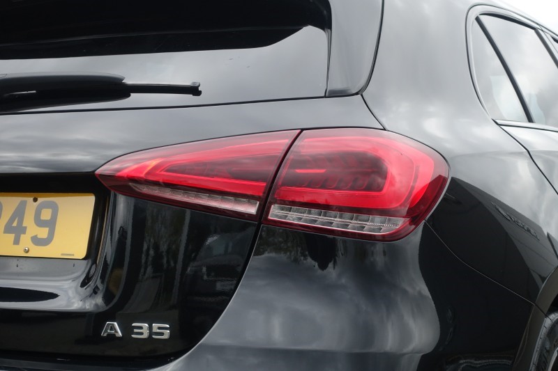 2021 (71) MERCEDES-BENZ A CLASS A35 4Matic Executive Edition 5dr Auto 5317825