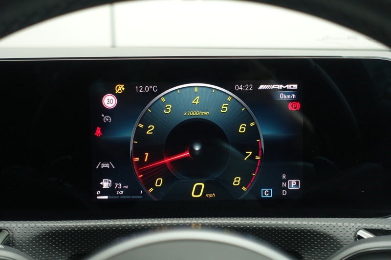 2021 (71) MERCEDES-BENZ A CLASS A35 4Matic Executive Edition 5dr Auto 5317832