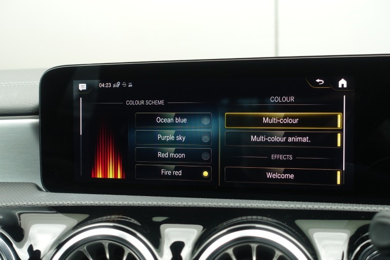 2021 (71) MERCEDES-BENZ A CLASS A35 4Matic Executive Edition 5dr Auto 5317836