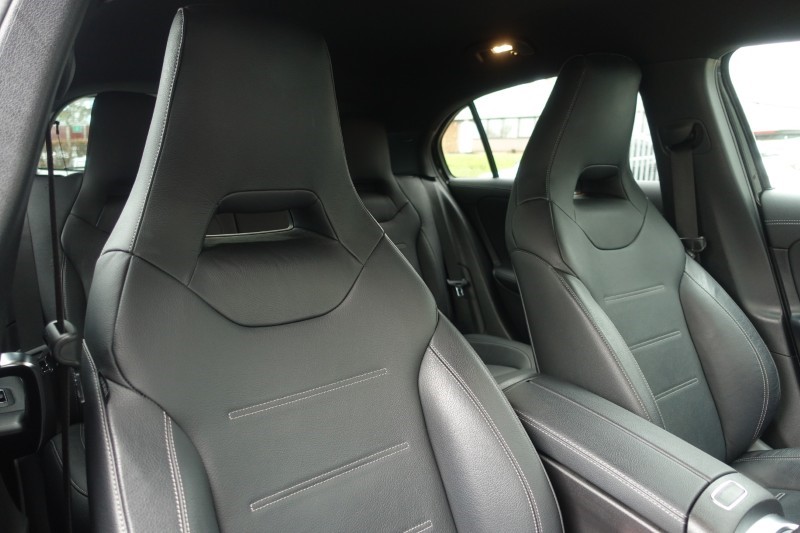 2021 (71) MERCEDES-BENZ A CLASS A35 4Matic Executive Edition 5dr Auto 5317843