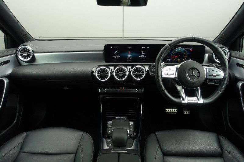 2021 (71) MERCEDES-BENZ A CLASS A35 4Matic Executive Edition 5dr Auto 5317811