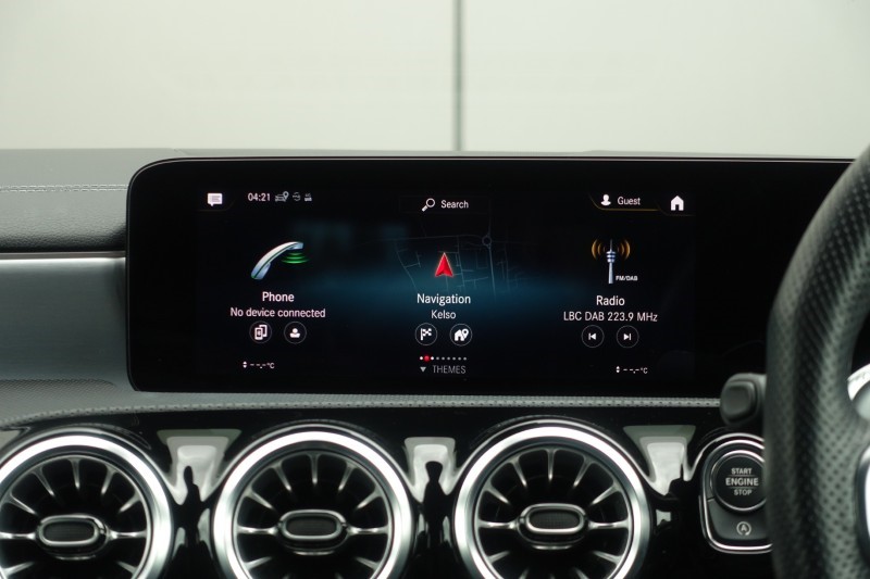 2021 (71) MERCEDES-BENZ A CLASS A35 4Matic Executive Edition 5dr Auto 5317816