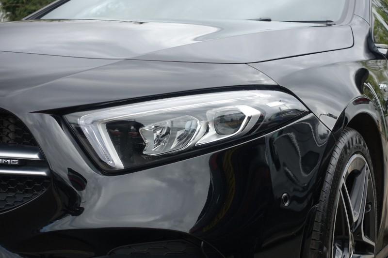 2021 (71) MERCEDES-BENZ A CLASS A35 4Matic Executive Edition 5dr Auto 5317830