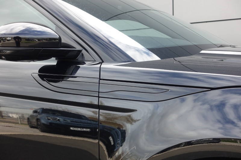 2025 (75) LAND ROVER RANGE ROVER EVOQUE 1.5 P270e Dynamic SE 5dr Auto 5295345