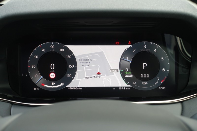 2025 (75) LAND ROVER RANGE ROVER EVOQUE 1.5 P270e Dynamic SE 5dr Auto 5295341