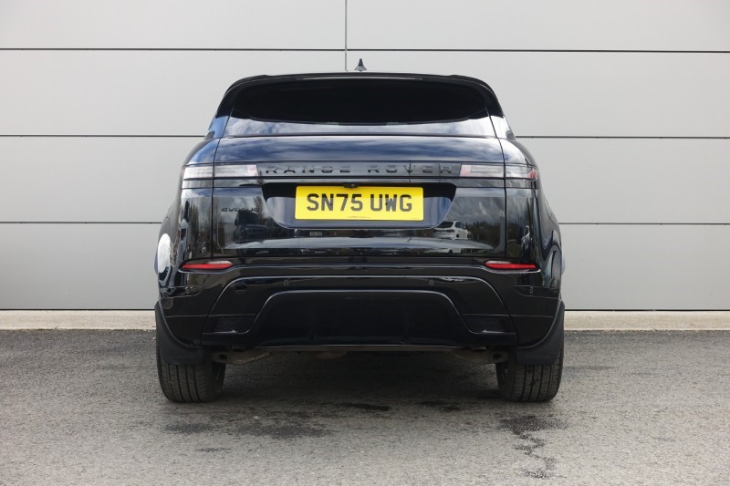 2025 (75) LAND ROVER RANGE ROVER EVOQUE 1.5 P270e Dynamic SE 5dr Auto 5295331