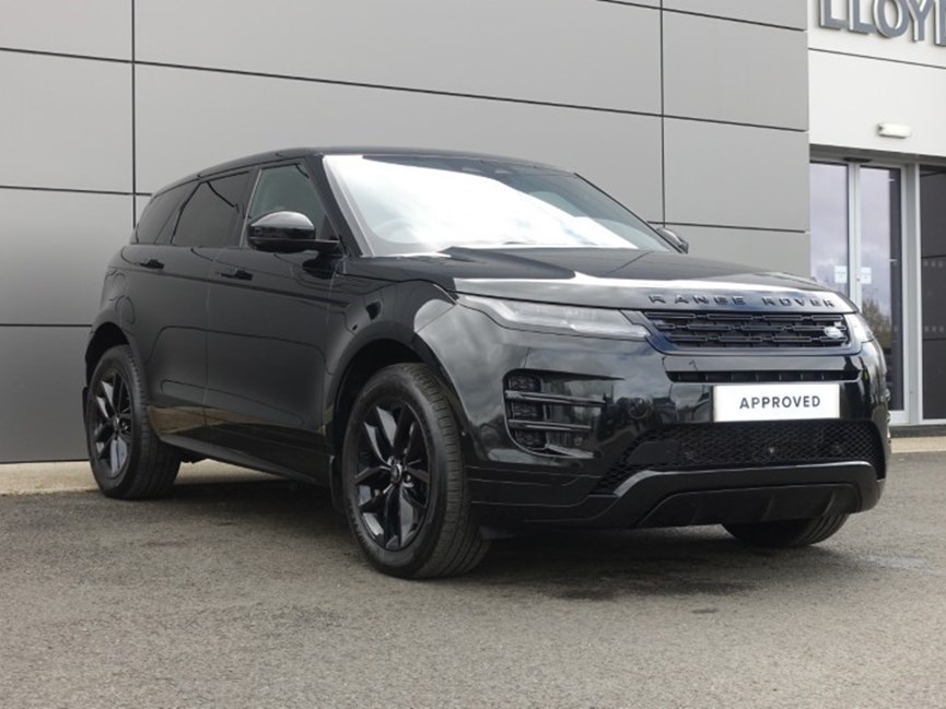 2025 (75) LAND ROVER RANGE ROVER EVOQUE 1.5 P270e Dynamic SE 5dr Auto