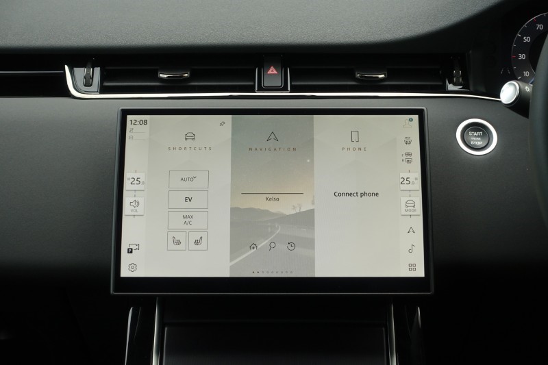 2025 (75) LAND ROVER RANGE ROVER EVOQUE 1.5 P270e Dynamic SE 5dr Auto 5295339