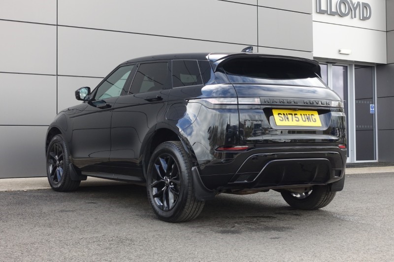 2025 (75) LAND ROVER RANGE ROVER EVOQUE 1.5 P270e Dynamic SE 5dr Auto 5295327