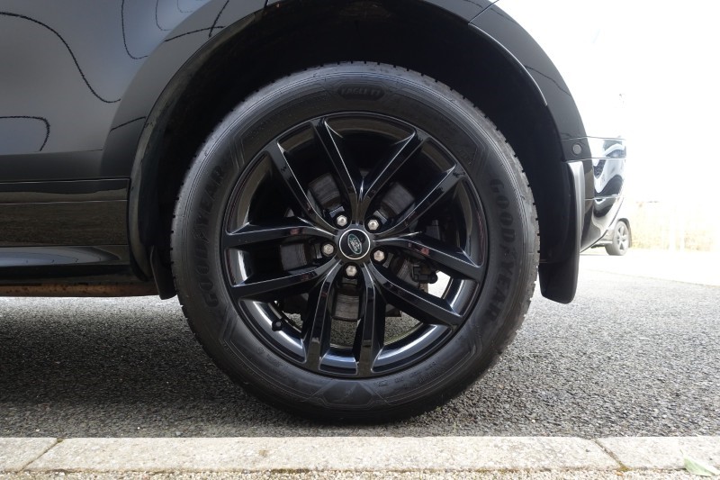 2025 (75) LAND ROVER RANGE ROVER EVOQUE 1.5 P270e Dynamic SE 5dr Auto 5295355