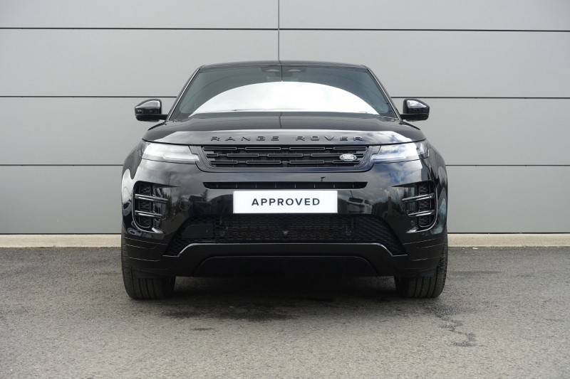 2025 (75) LAND ROVER RANGE ROVER EVOQUE 1.5 P270e Dynamic SE 5dr Auto 5295332