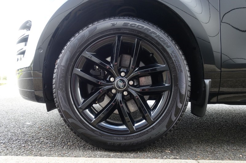 2025 (75) LAND ROVER RANGE ROVER EVOQUE 1.5 P270e Dynamic SE 5dr Auto 5295356