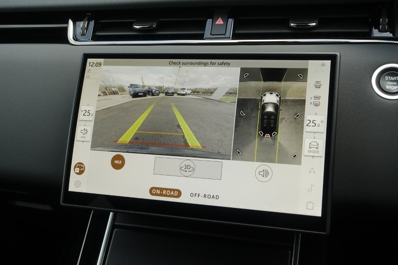 2025 (75) LAND ROVER RANGE ROVER EVOQUE 1.5 P270e Dynamic SE 5dr Auto 5295337