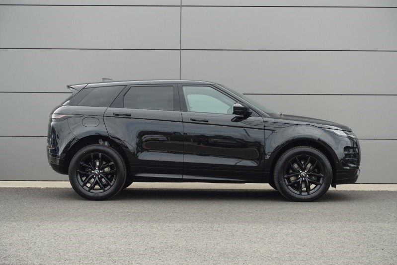 2025 (75) LAND ROVER RANGE ROVER EVOQUE 1.5 P270e Dynamic SE 5dr Auto 5295330