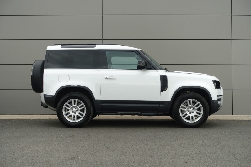 2025 (25) LAND ROVER DEFENDER 3.0 D350 S 90 3dr Auto 5381795