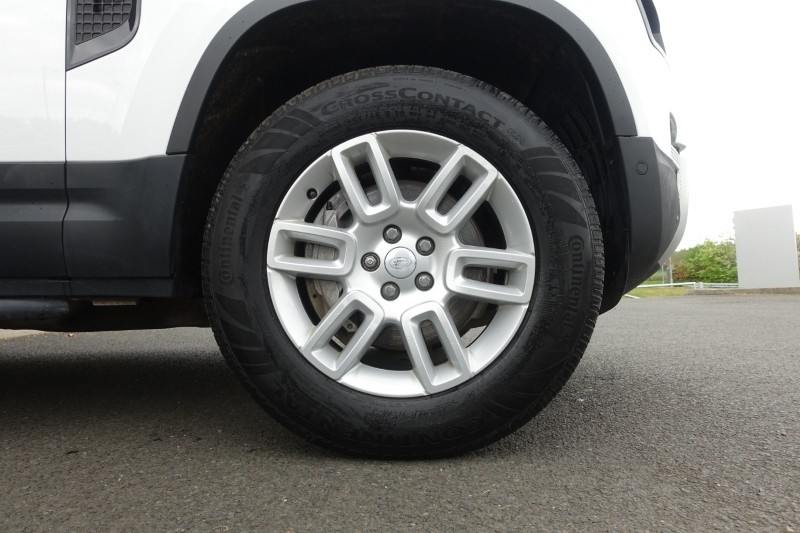 2025 (25) LAND ROVER DEFENDER 3.0 D350 S 90 3dr Auto 5381798