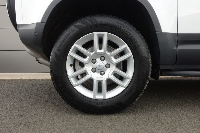 2025 (25) LAND ROVER DEFENDER 3.0 D350 S 90 3dr Auto 5381814