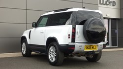 2025 (25) LAND ROVER DEFENDER 3.0 D350 S 90 3dr Auto 5381792