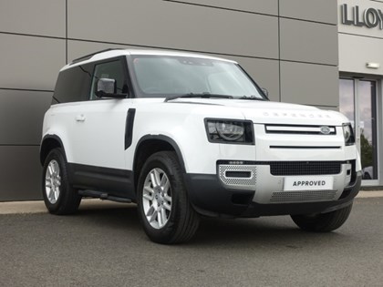 2025 (25) LAND ROVER DEFENDER 3.0 D350 S 90 3dr Auto