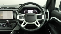 2025 (25) LAND ROVER DEFENDER 3.0 D350 S 90 3dr Auto 5381805