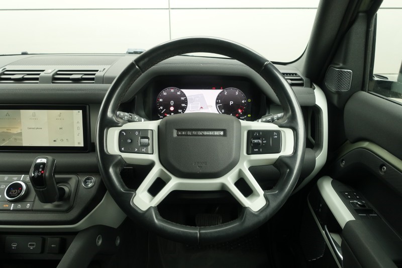 2023 (23) LAND ROVER COMMERCIAL DEFENDER 3.0 D250 Hard Top SE Auto 5382686