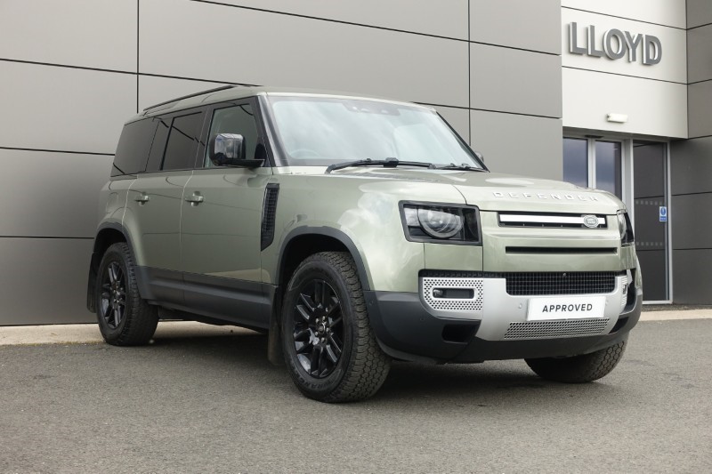 2023 (23) LAND ROVER COMMERCIAL DEFENDER 3.0 D250 Hard Top SE Auto
