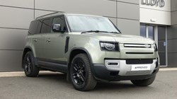 2023 (23) LAND ROVER COMMERCIAL DEFENDER 3.0 D250 Hard Top SE Auto 5382672