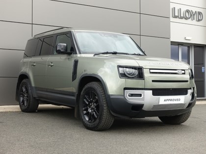 2023 (23) LAND ROVER COMMERCIAL DEFENDER 3.0 D250 Hard Top SE Auto