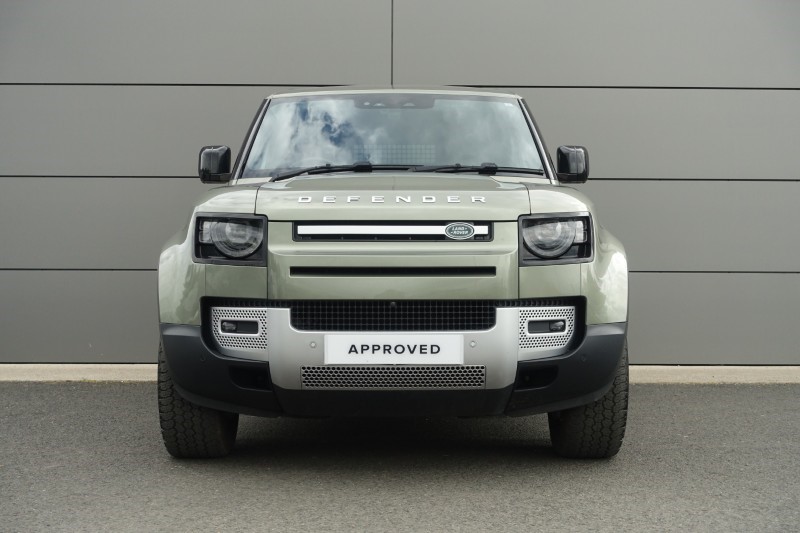 2023 (23) LAND ROVER COMMERCIAL DEFENDER 3.0 D250 Hard Top SE Auto 5382678