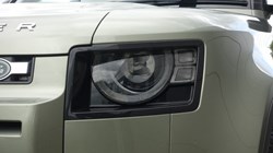 2023 (23) LAND ROVER COMMERCIAL DEFENDER 3.0 D250 Hard Top SE Auto 5382705