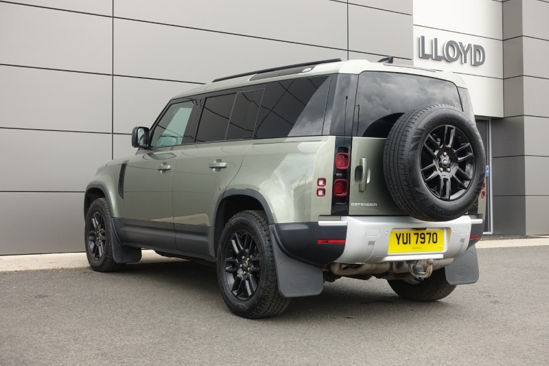 2023 (23) LAND ROVER COMMERCIAL DEFENDER 3.0 D250 Hard Top SE Auto