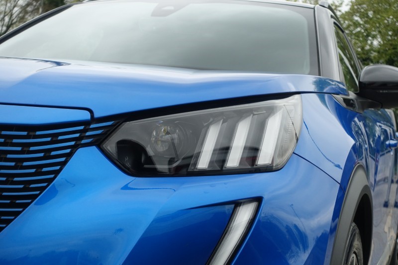 2020 (20) PEUGEOT E-2008 100kW GT Line 50kWh 5dr Auto 5358366