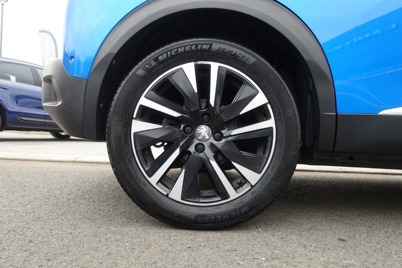 2020 (20) PEUGEOT E-2008 100kW GT Line 50kWh 5dr Auto 5358345