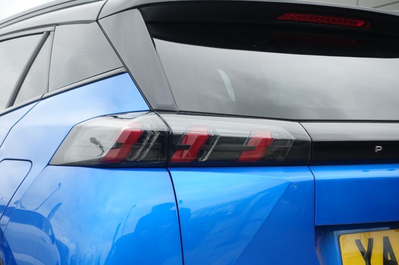 2020 (20) PEUGEOT E-2008 100kW GT Line 50kWh 5dr Auto 5358355