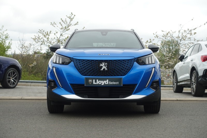2020 (20) PEUGEOT E-2008 100kW GT Line 50kWh 5dr Auto 5358344