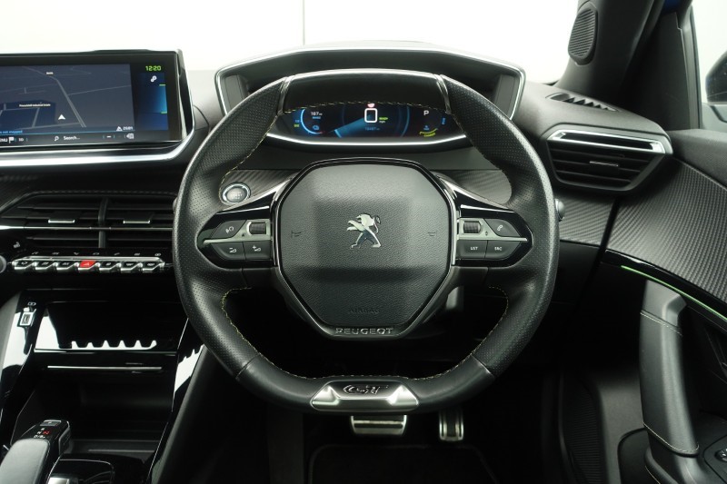 2020 (20) PEUGEOT E-2008 100kW GT Line 50kWh 5dr Auto 5358352