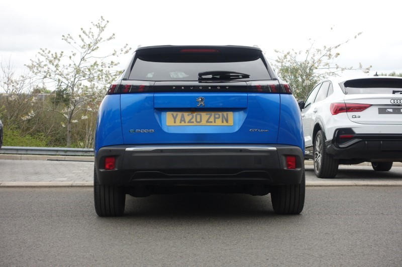 2020 (20) PEUGEOT E-2008 100kW GT Line 50kWh 5dr Auto 5358343
