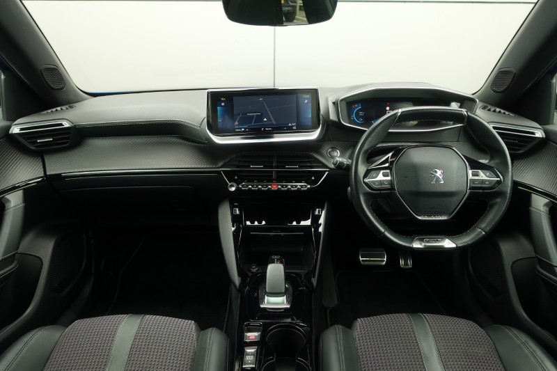 2020 (20) PEUGEOT E-2008 100kW GT Line 50kWh 5dr Auto 5358346