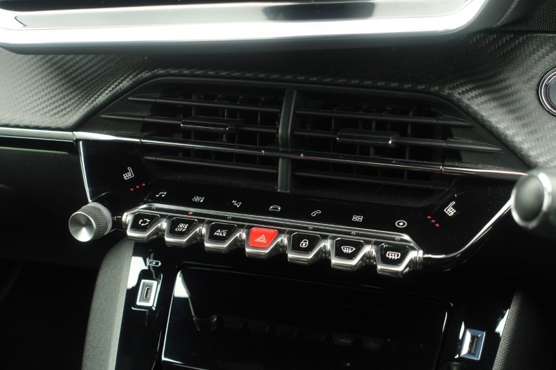 2020 (20) PEUGEOT E-2008 100kW GT Line 50kWh 5dr Auto 5358375