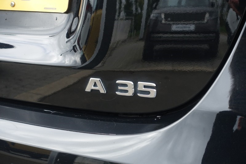 2021 (71) MERCEDES-BENZ A CLASS A35 4Matic Executive Edition 5dr Auto 5417237