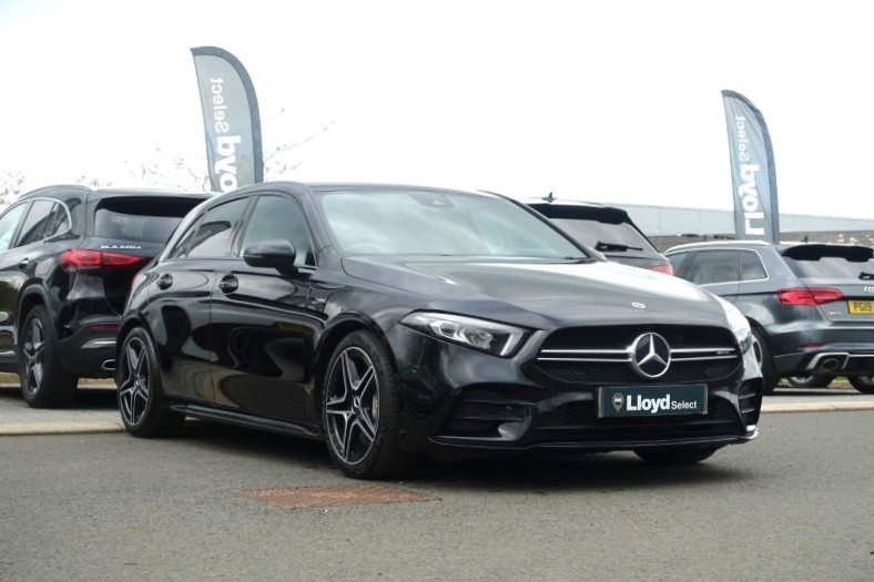 2021 (71) MERCEDES-BENZ A CLASS A35 4Matic Executive Edition 5dr Auto