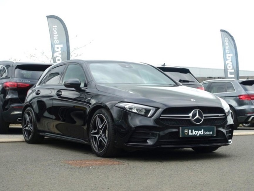 2021 (71) MERCEDES-BENZ A CLASS A35 4Matic Executive Edition 5dr Auto
