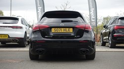2021 (71) MERCEDES-BENZ A CLASS A35 4Matic Executive Edition 5dr Auto 5417219