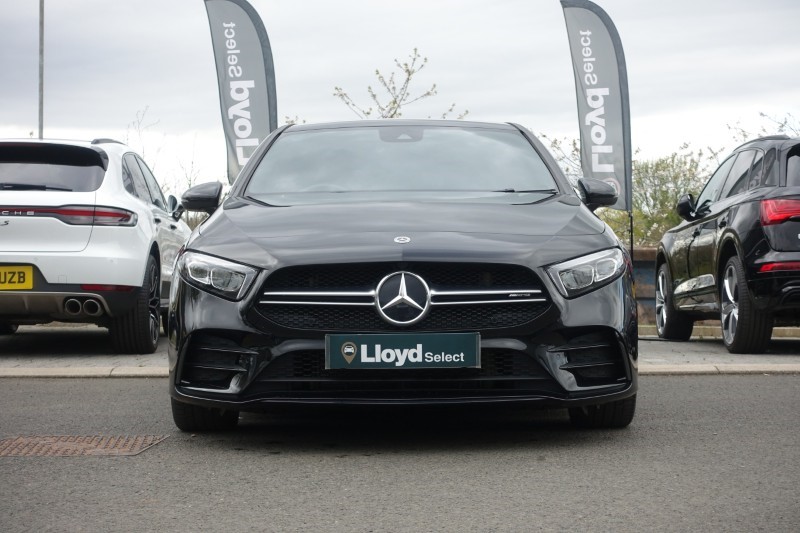 2021 (71) MERCEDES-BENZ A CLASS A35 4Matic Executive Edition 5dr Auto 5417220
