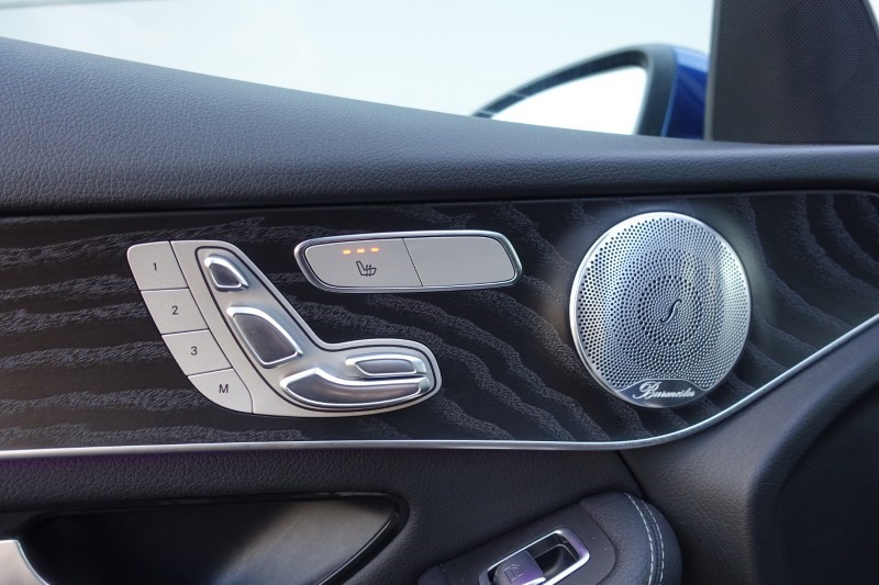 2020 (70) MERCEDES-BENZ GLC 300d 4Matic AMG Line Premium Pls 5dr 9G-Tronic 5340605