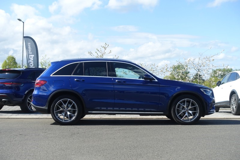 2020 (70) MERCEDES-BENZ GLC 300d 4Matic AMG Line Premium Pls 5dr 9G-Tronic 5340553