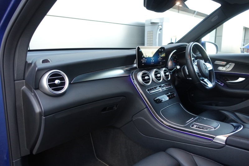 2020 (70) MERCEDES-BENZ GLC 300d 4Matic AMG Line Premium Pls 5dr 9G-Tronic 5340606