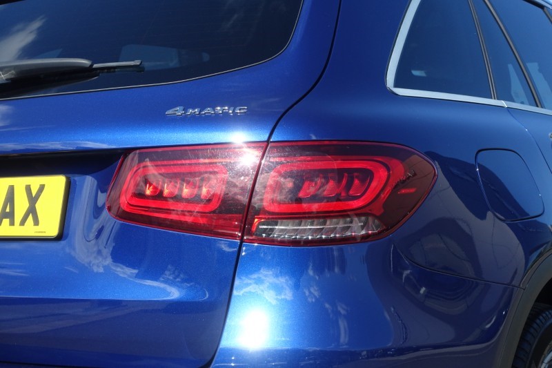 2020 (70) MERCEDES-BENZ GLC 300d 4Matic AMG Line Premium Pls 5dr 9G-Tronic 5340574